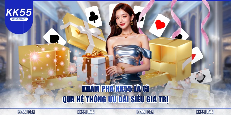 Khám phá KK55 là gì qua hệ thống 