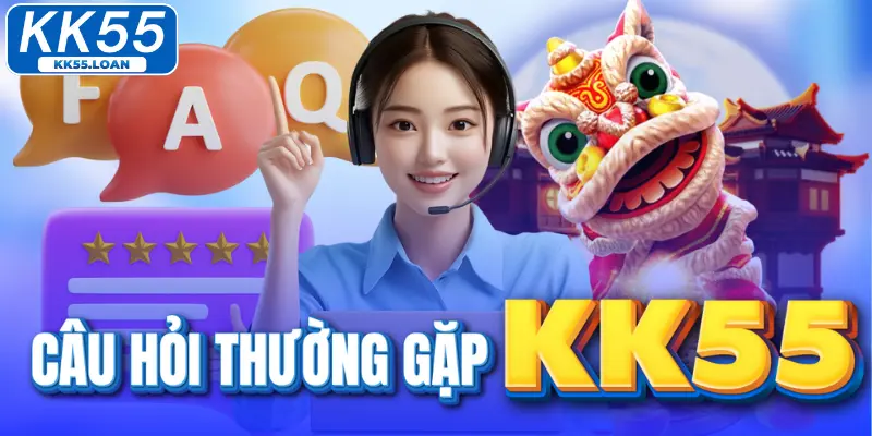 Câu hỏi thường gặp khi cá cược tại KK55