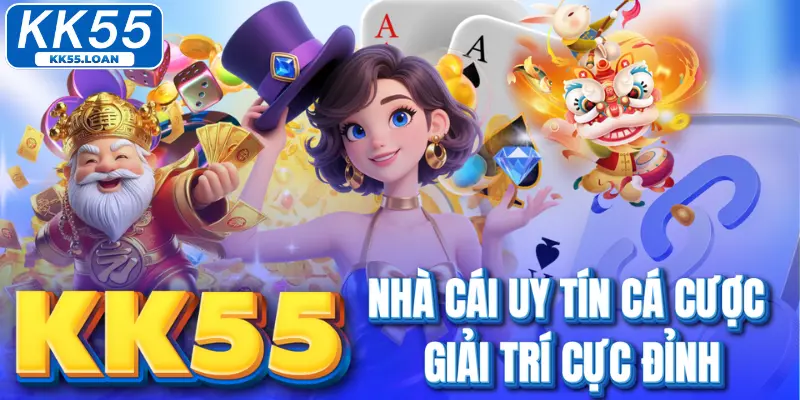 Nhà cái cá cược uy tín cực đỉnh