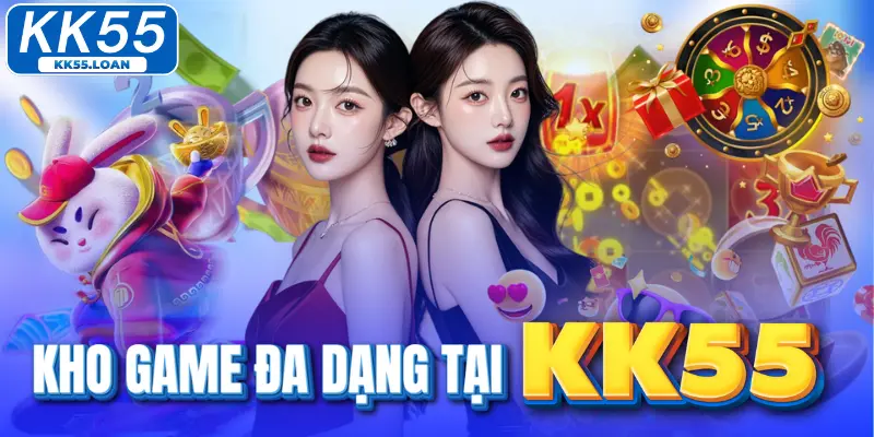 Cung cấp nhiều dạng trò chơi mới